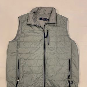 New condition puffer vest